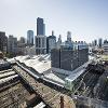 699 Bourke Street, with Grimshaw Architects, Commercial Building over Rail