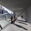 699 Bourke Street, with Grimshaw Architects, Commercial Building over Rail