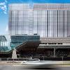 699 Bourke Street, with Grimshaw Architects, Commercial Building over Rail