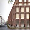 LVR Offices, Competition Design, Cologne, Germany with Gerber Architekten.