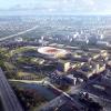 Pudong Stadium, Shanghai with Gerber Architekten