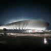 Pudong Stadium, Shanghai with Gerber Architekten