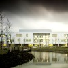 Rainton Bridge with Andrew Lett Architects.  £11M New Build, Business Park, Sunderland, UK